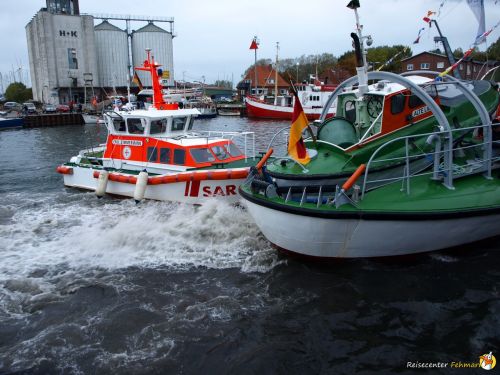 Museumsboot - Arwed Emminghaus