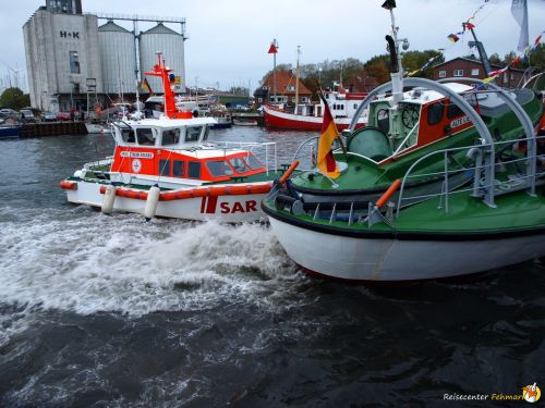 Museumsboot - Arwed Emminghaus