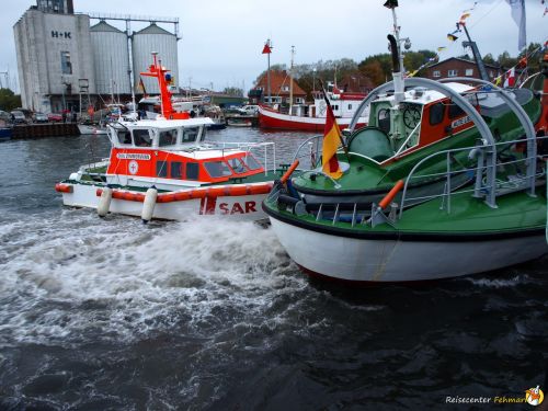 Museumsboot - Arwed Emminghaus