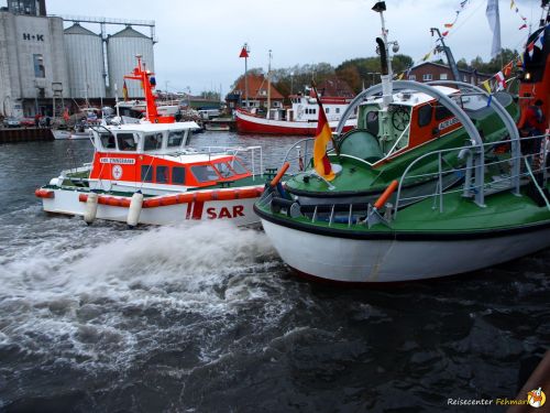 Museumsboot - Arwed Emminghaus
