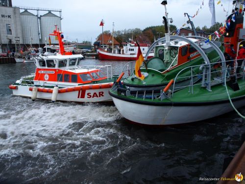 Museumsboot - Arwed Emminghaus