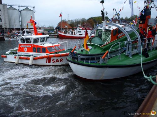 Museumsboot - Arwed Emminghaus