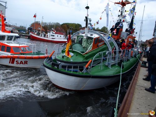 Museumsboot - Arwed Emminghaus