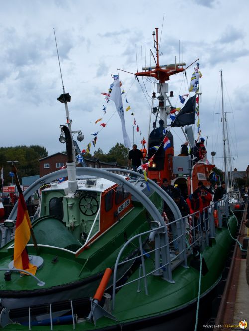 Museumsboot - Arwed Emminghaus