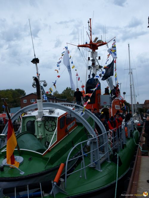 Museumsboot - Arwed Emminghaus