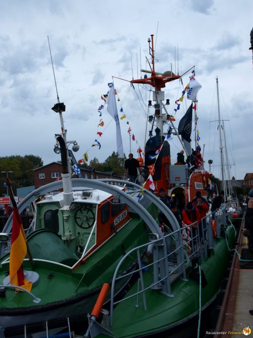 Museumsboot - Arwed Emminghaus