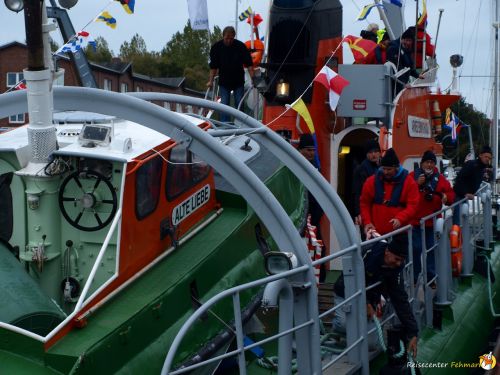 Museumsboot - Arwed Emminghaus