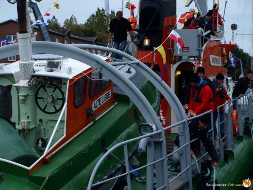 Museumsboot - Arwed Emminghaus