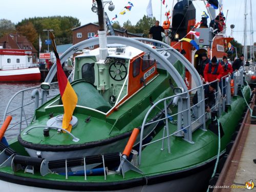 Museumsboot - Arwed Emminghaus