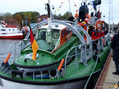 Museumsboot - Arwed Emminghaus