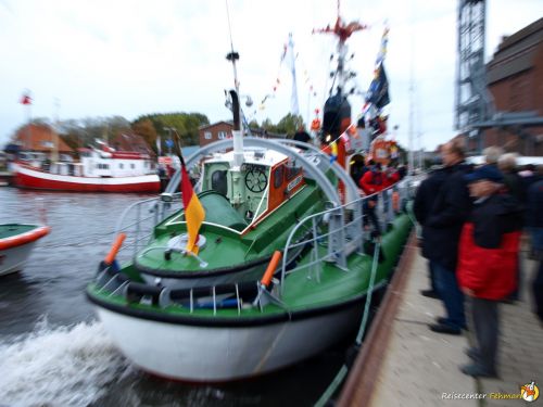 Museumsboot - Arwed Emminghaus
