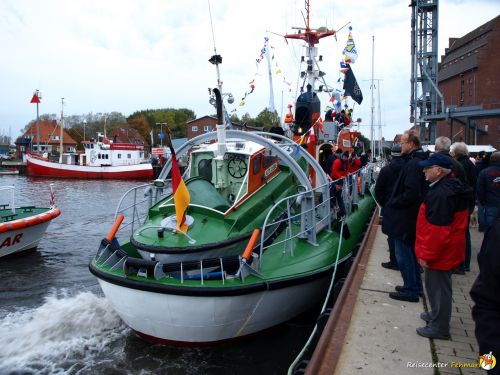 Museumsboot - Arwed Emminghaus