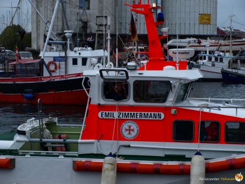 Museumsboot - Arwed Emminghaus