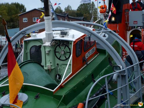 Museumsboot - Arwed Emminghaus