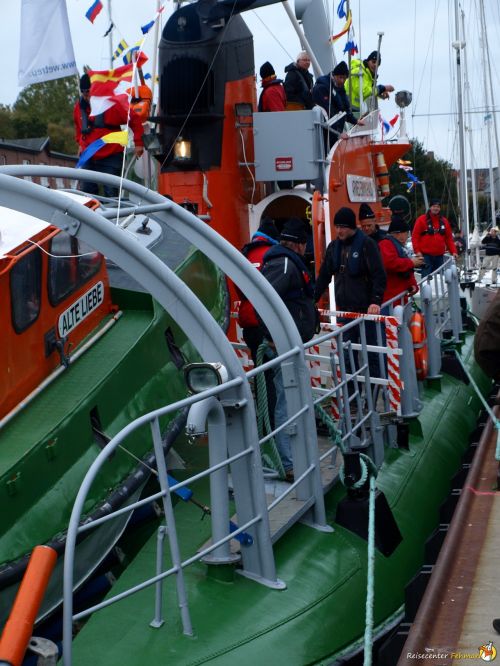 Museumsboot - Arwed Emminghaus
