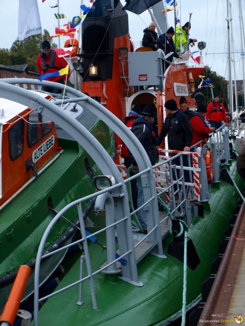 Museumsboot - Arwed Emminghaus