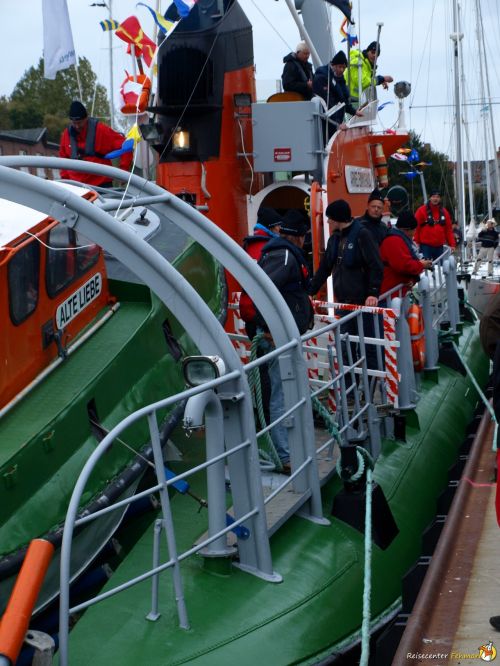 Museumsboot - Arwed Emminghaus