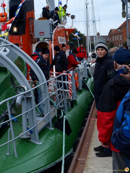 Museumsboot - Arwed Emminghaus