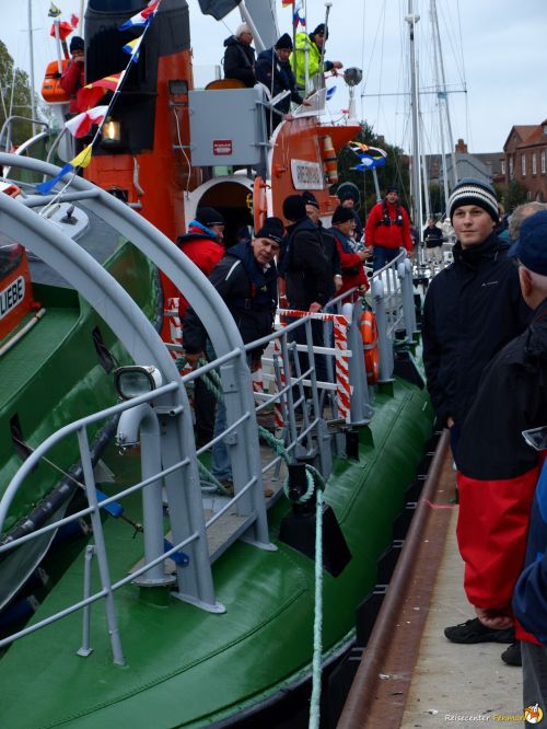 Museumsboot - Arwed Emminghaus