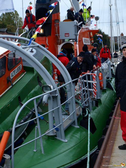 Museumsboot - Arwed Emminghaus