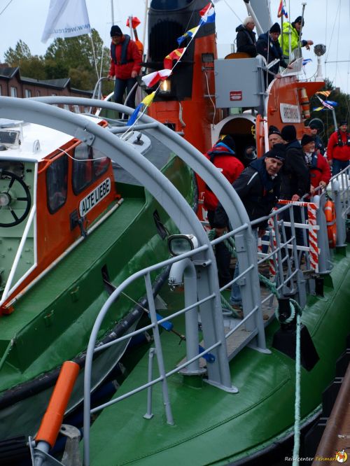 Museumsboot - Arwed Emminghaus