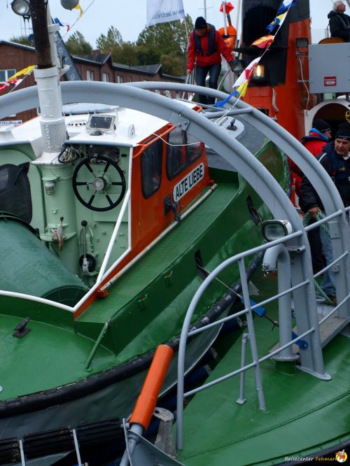Museumsboot - Arwed Emminghaus