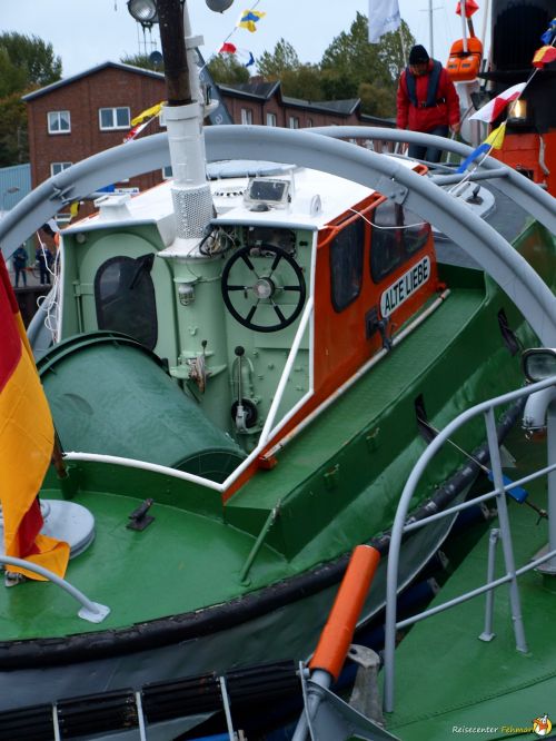 Museumsboot - Arwed Emminghaus