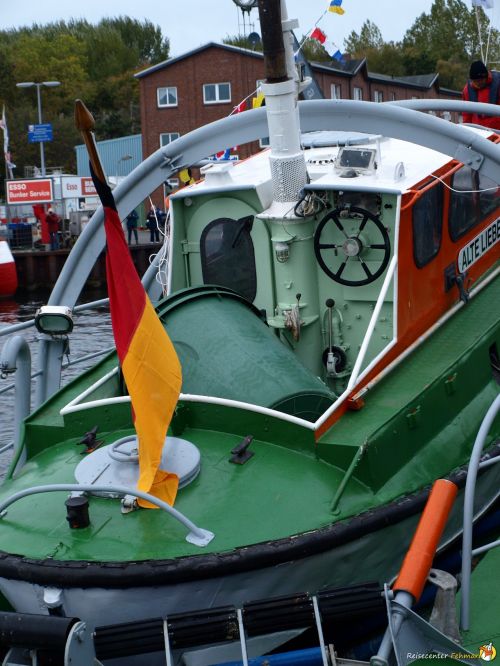 Museumsboot - Arwed Emminghaus