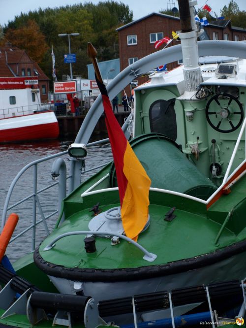 Museumsboot - Arwed Emminghaus