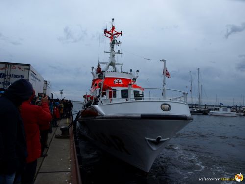 Museumsboot - Arwed Emminghaus