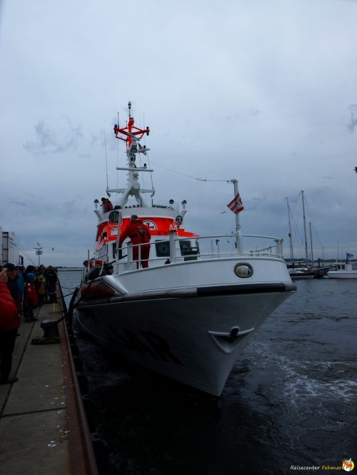 Museumsboot - Arwed Emminghaus