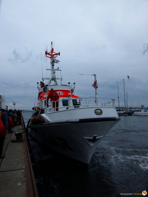 Museumsboot - Arwed Emminghaus