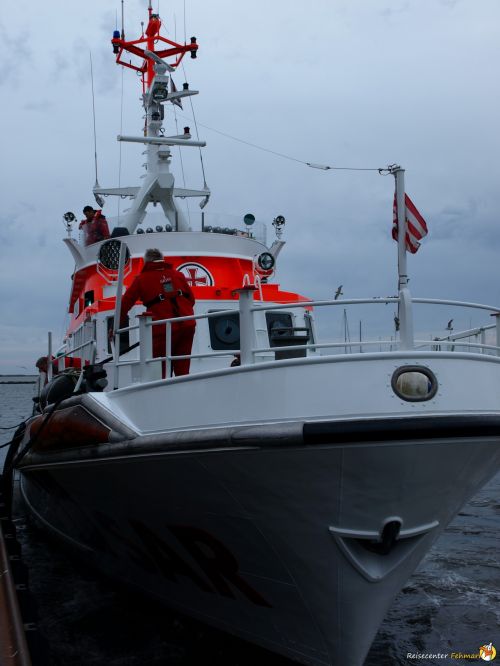 Museumsboot - Arwed Emminghaus