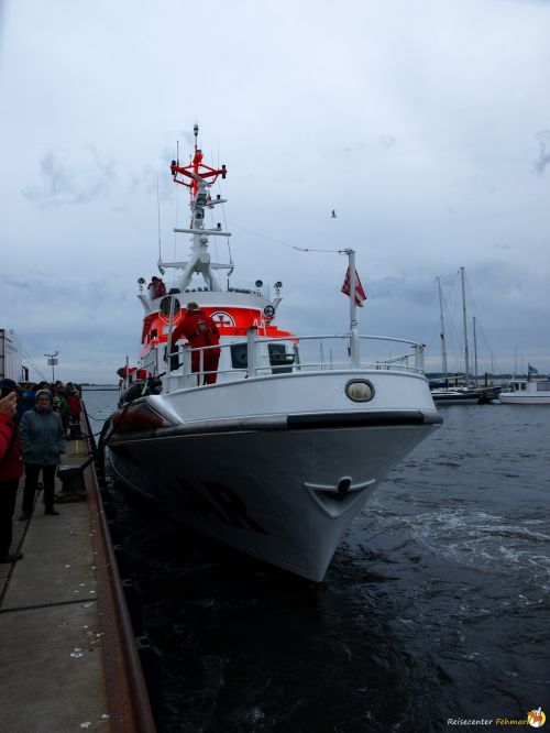 Museumsboot - Arwed Emminghaus