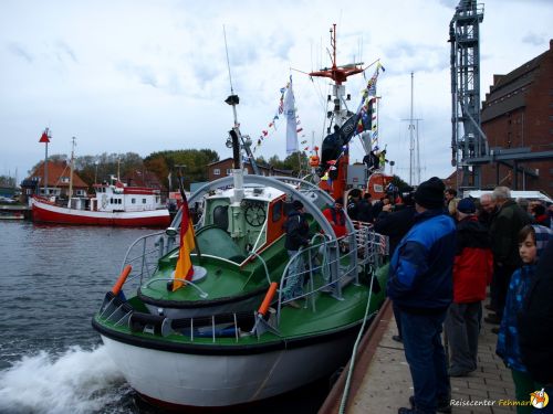 Museumsboot - Arwed Emminghaus