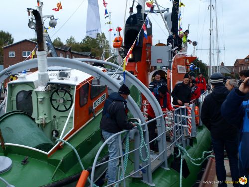 Museumsboot - Arwed Emminghaus