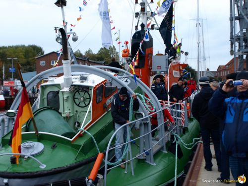 Museumsboot - Arwed Emminghaus
