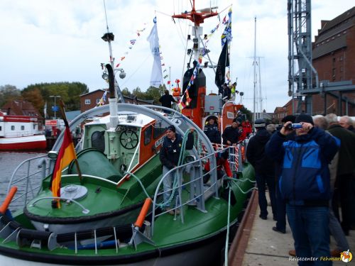 Museumsboot - Arwed Emminghaus