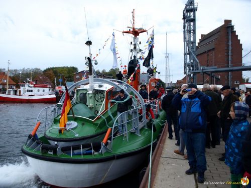 Museumsboot - Arwed Emminghaus