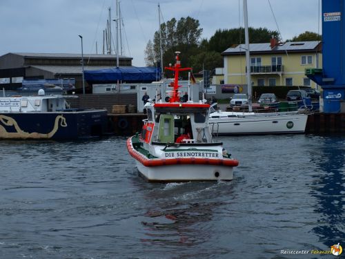 Museumsboot - Arwed Emminghaus