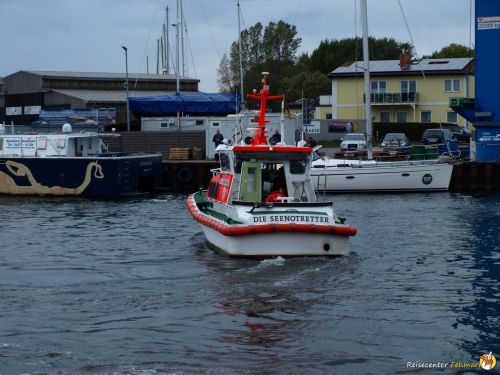 Museumsboot - Arwed Emminghaus