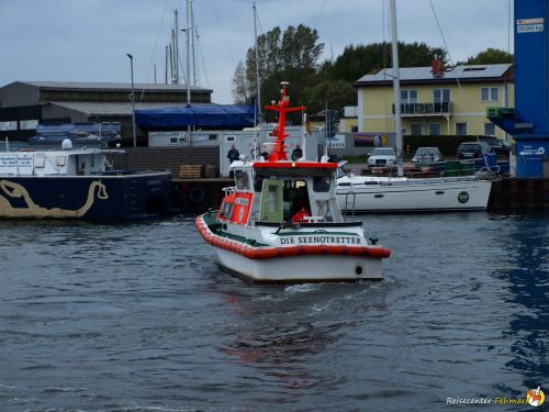 Museumsboot - Arwed Emminghaus