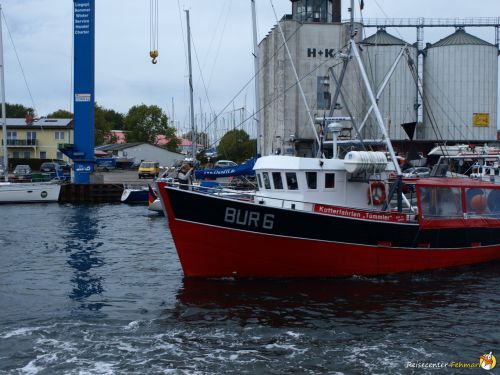 Museumsboot - Arwed Emminghaus
