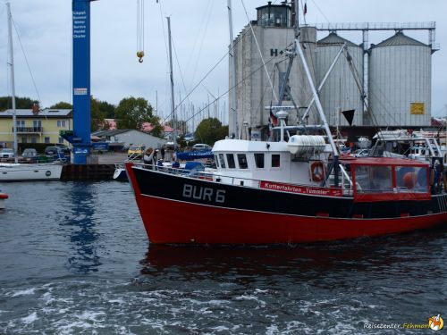 Museumsboot - Arwed Emminghaus