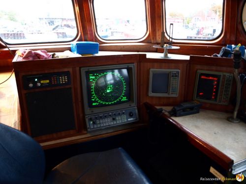 Museumsboot - Arwed Emminghaus