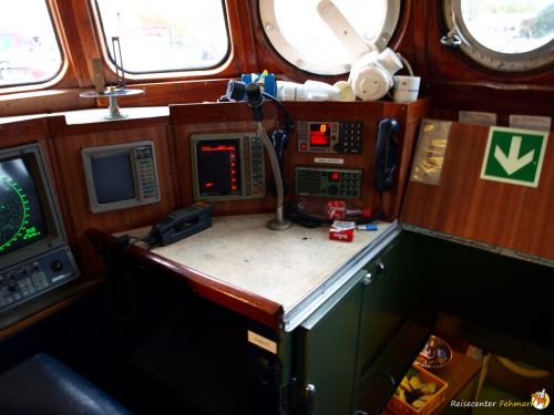 Museumsboot - Arwed Emminghaus