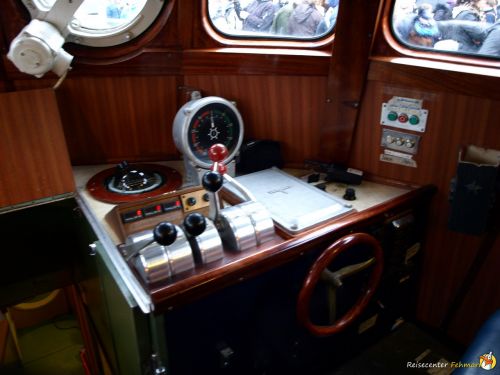Museumsboot - Arwed Emminghaus