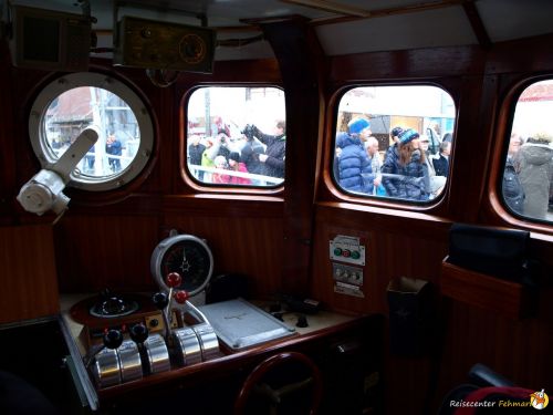Museumsboot - Arwed Emminghaus