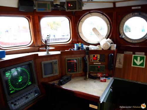 Museumsboot - Arwed Emminghaus