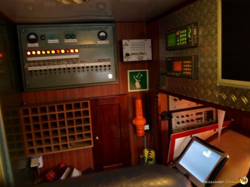 Museumsboot - Arwed Emminghaus